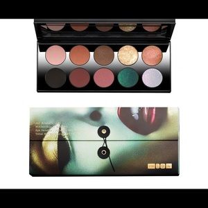 Pat McGrath mothership ii eyeshadow palette